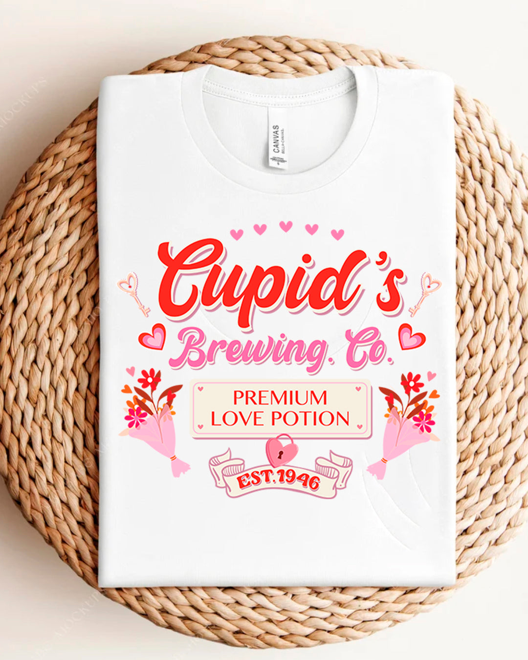 CUPID´S SHIRT