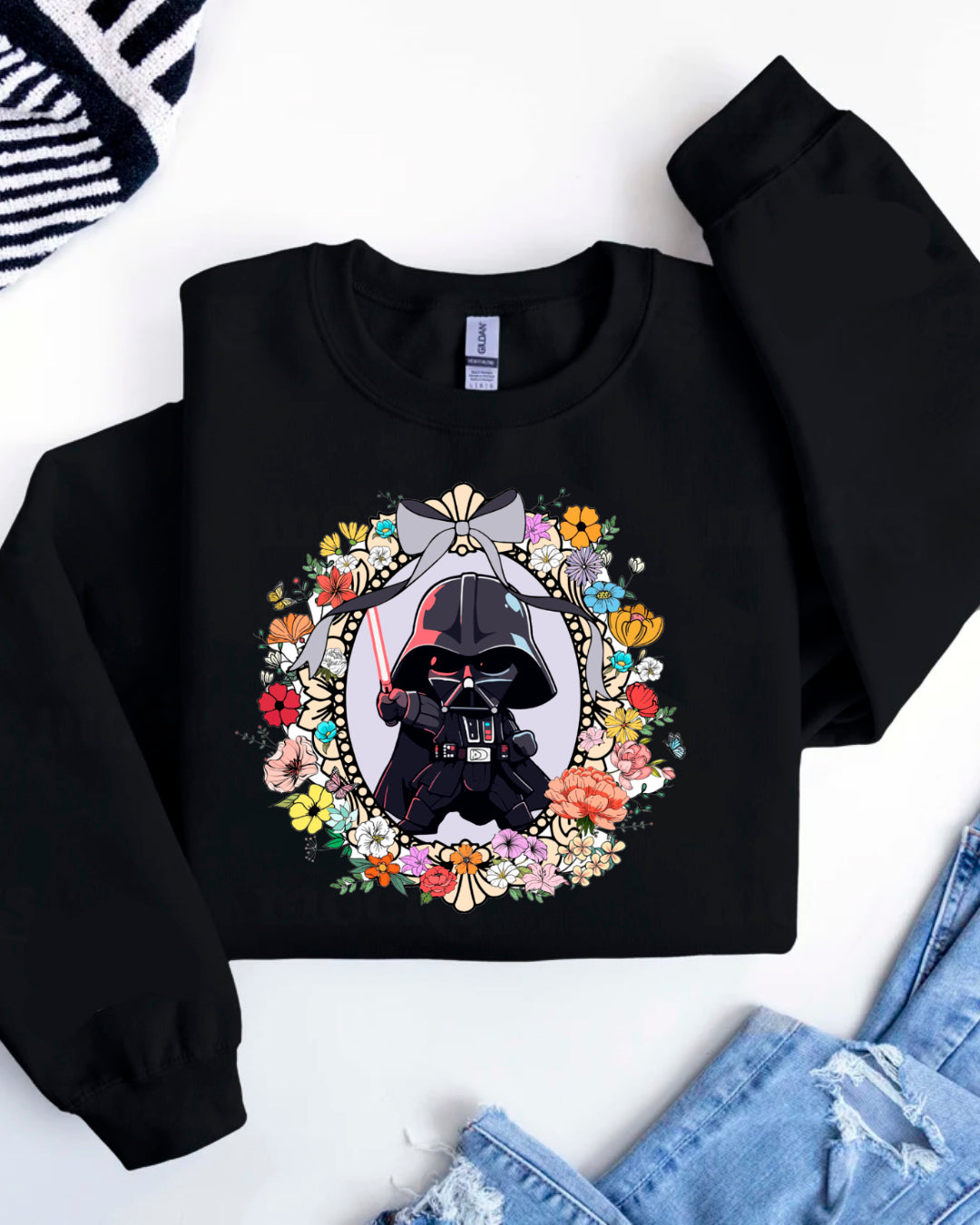 DARTH COQUETTE SWEATER