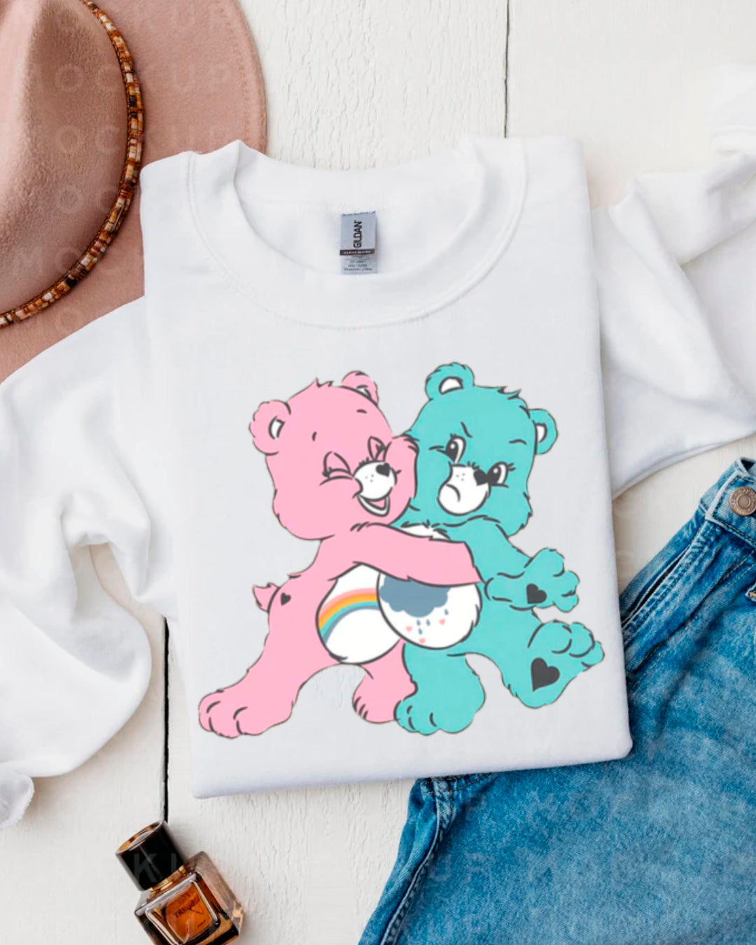 BEARS HUG SWEATER