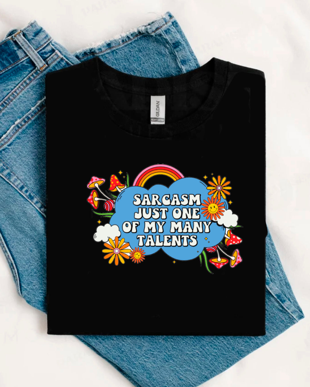 SARCASM SHIRTS