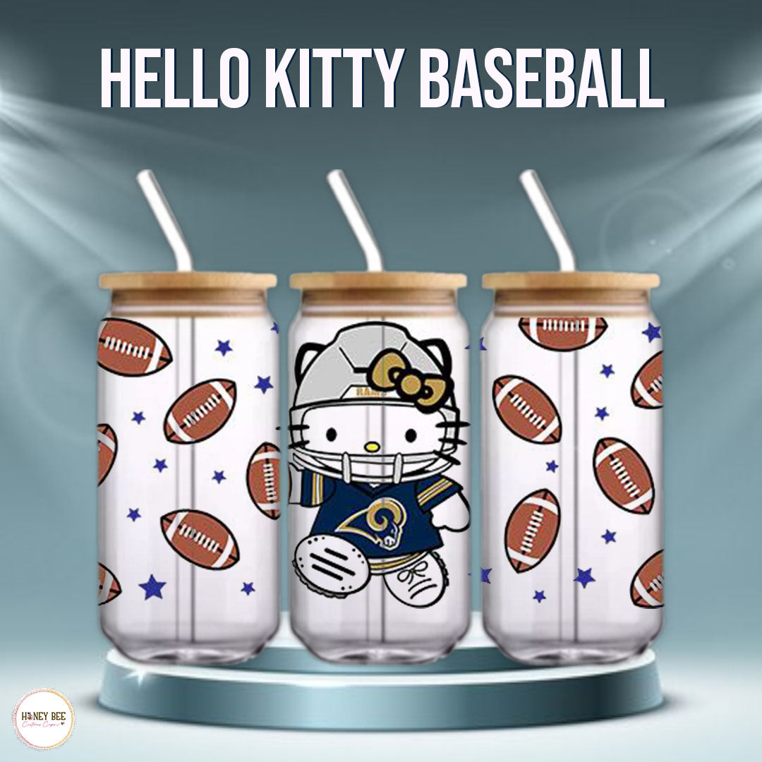 HELLO KITTY BASEBALL