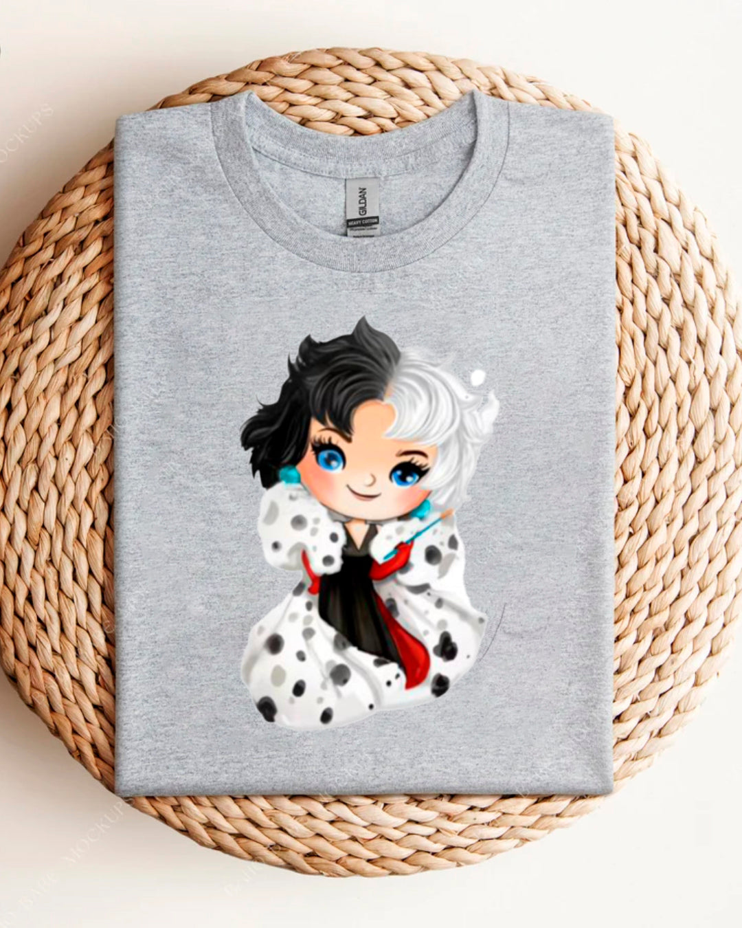 CRLLA DOG SHIRTS