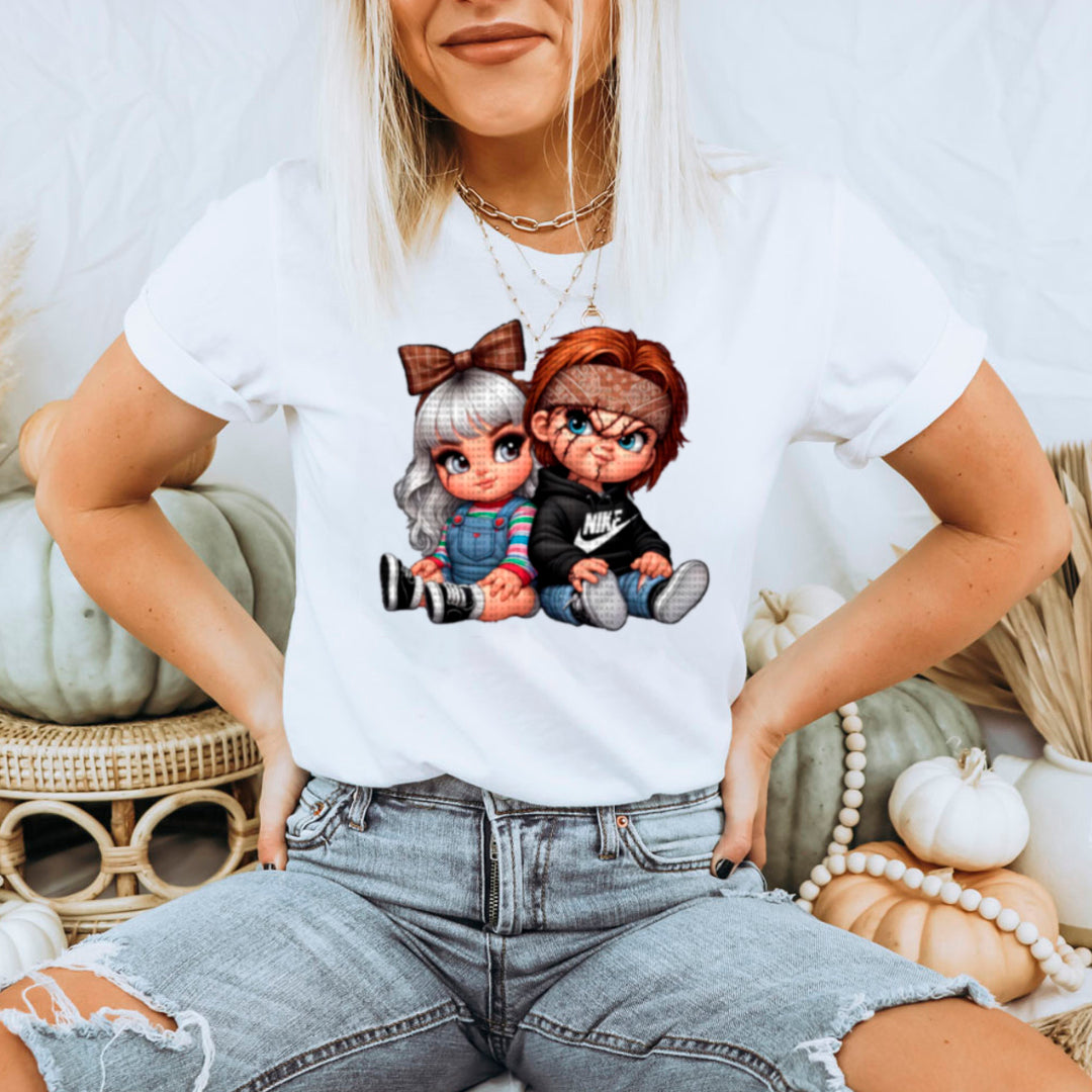 CHKY COUPLE SHIRT