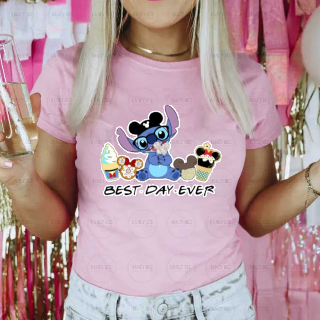 BEST DAY EVER SHIRT