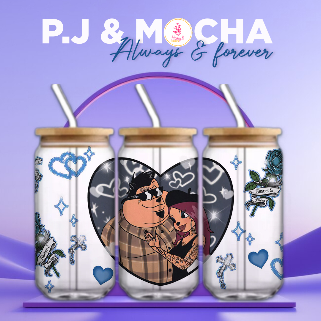 P.J ALWAYS & FOREVER CUP