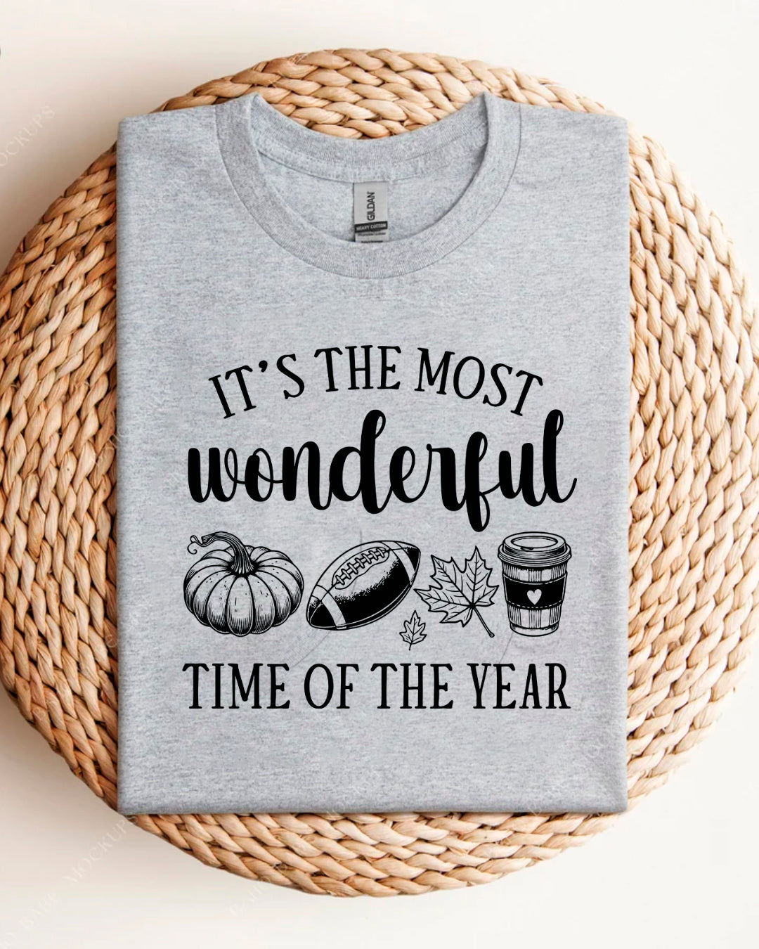 WONDERFUL TIME SHIRT