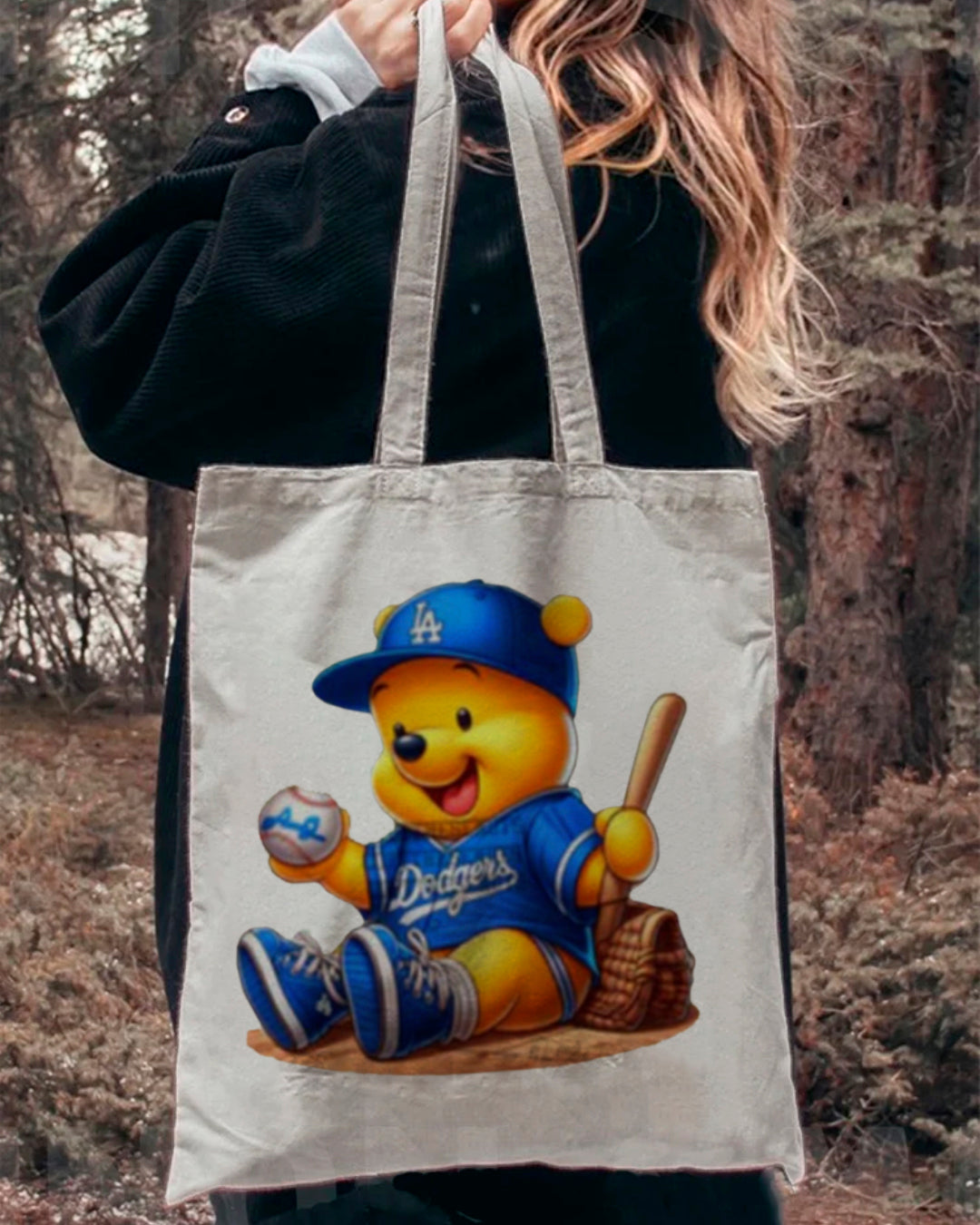 WTP FAN SPORT TOTE BAG