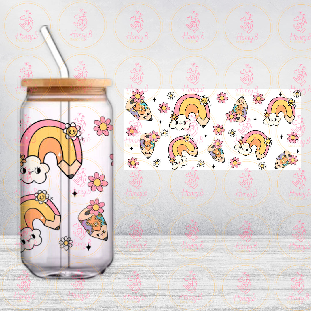 UNICORN PENCIL UVDTF