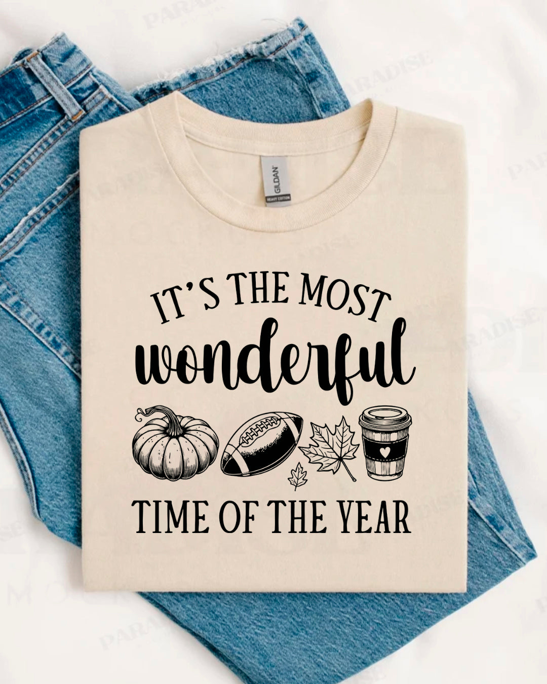 WONDERFUL TIME SHIRT