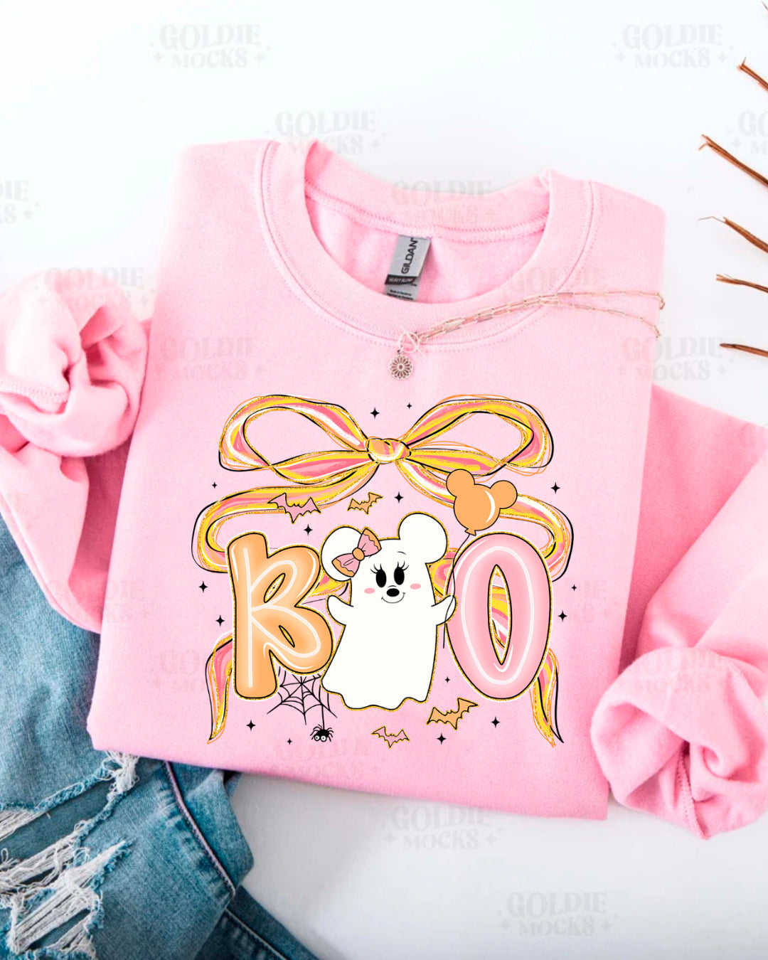 BOO BUN SWEATERS