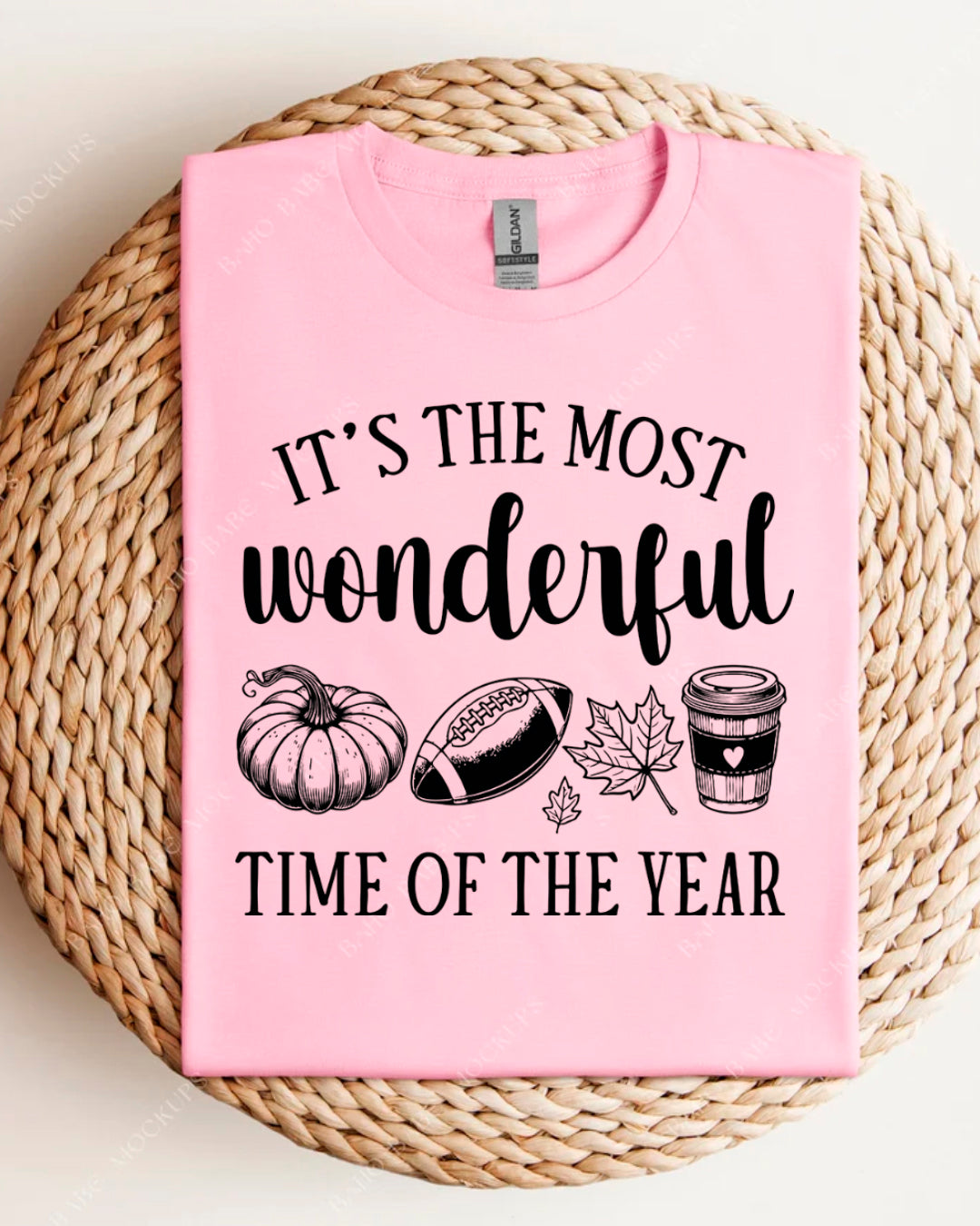WONDERFUL TIME SHIRT