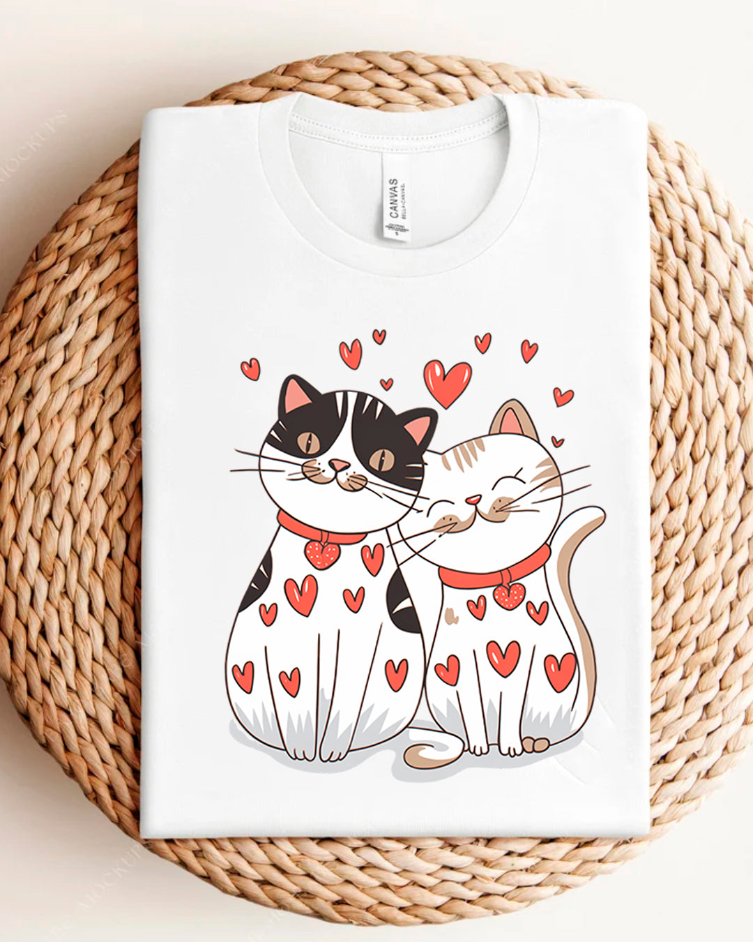 LOVE CATS SHIRT