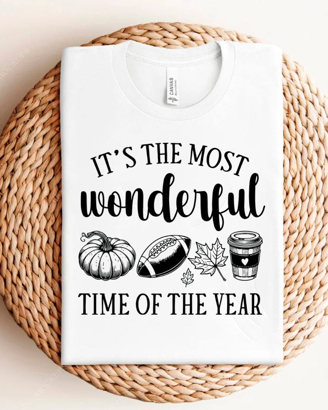 WONDERFUL TIME SHIRT