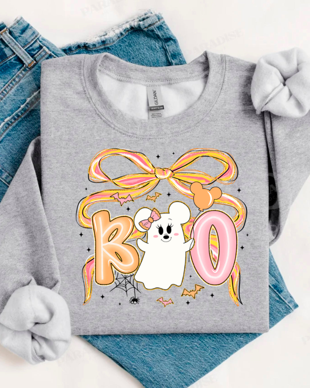 BOO BUN SWEATERS