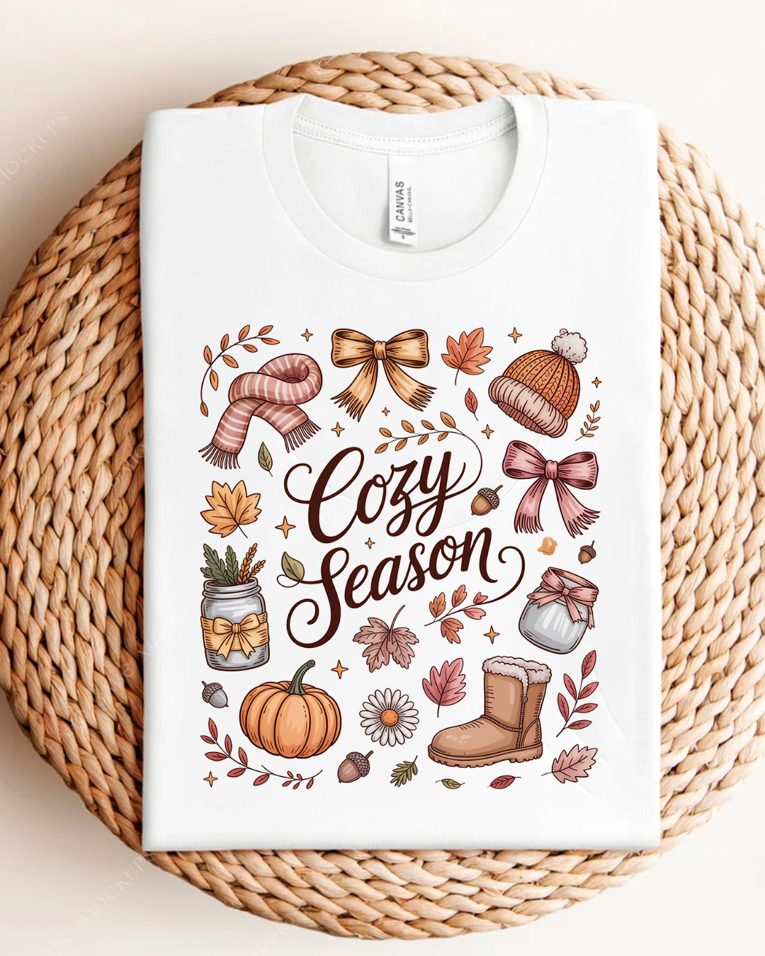 COZY SEASON SHIRT
