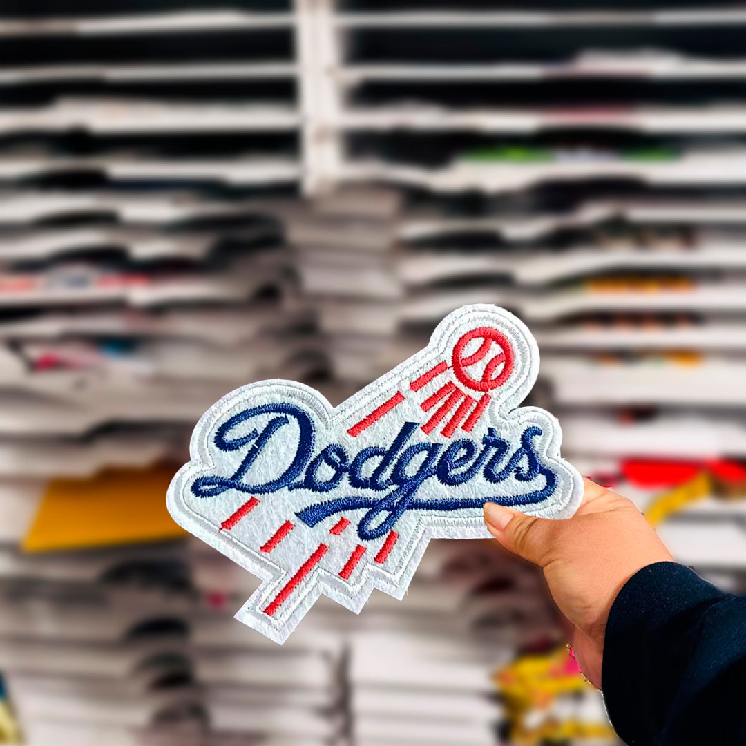 PRE-ORDER BASEBALL IRON ON PATCH