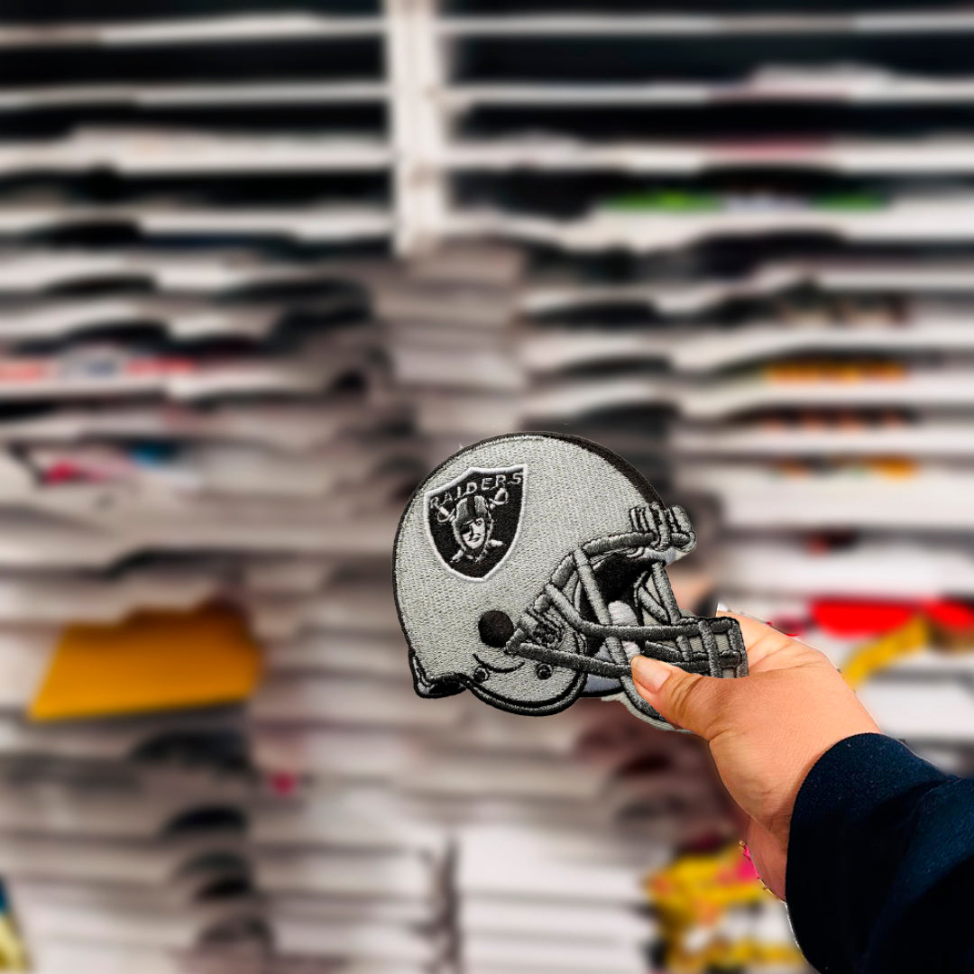 FOOTBALL BLACK 2 PATCH