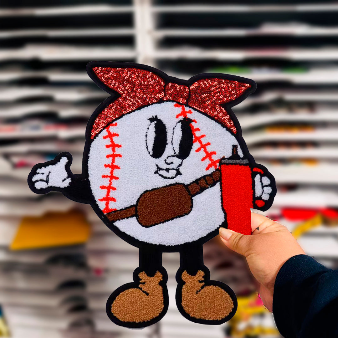 BALL GAME PATCHE