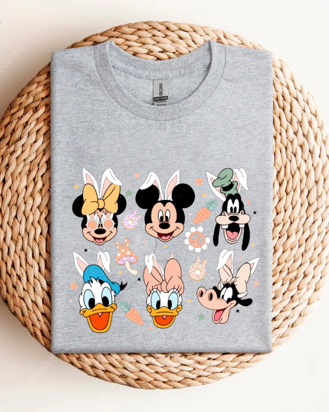 EASTER FRIENDS SHIRTS