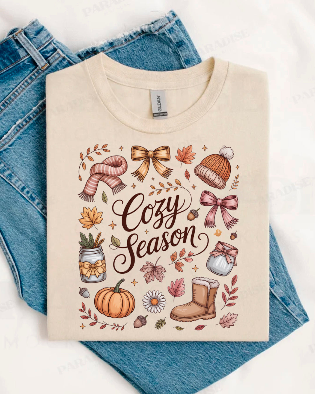 COZY SEASON SHIRT