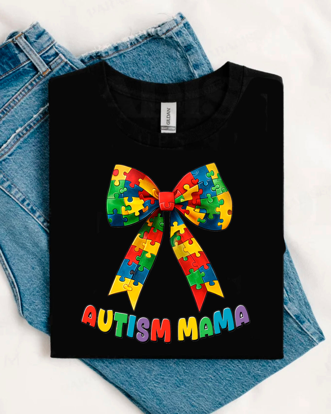 AUTISM MAMA SHIRTS