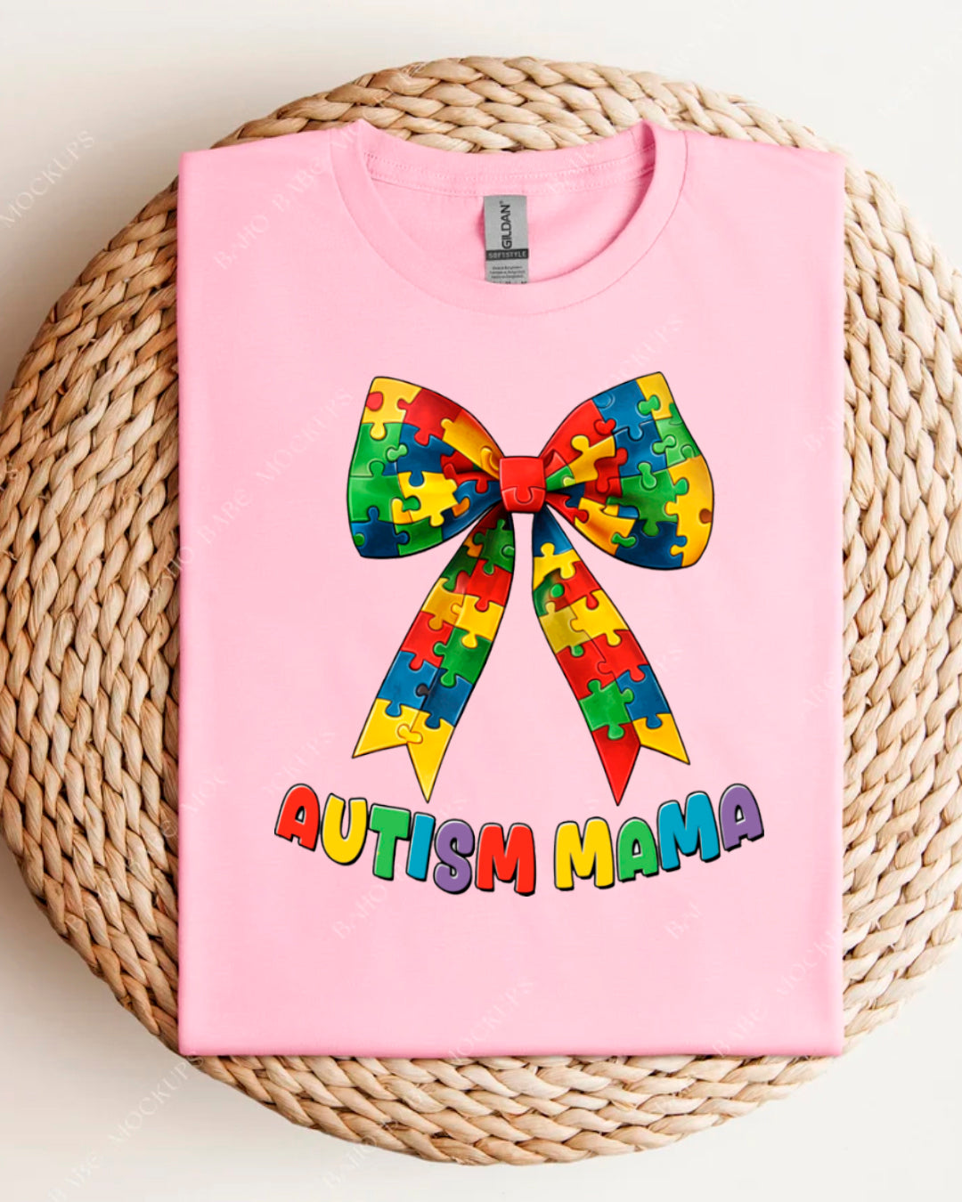 AUTISM MAMA SHIRTS