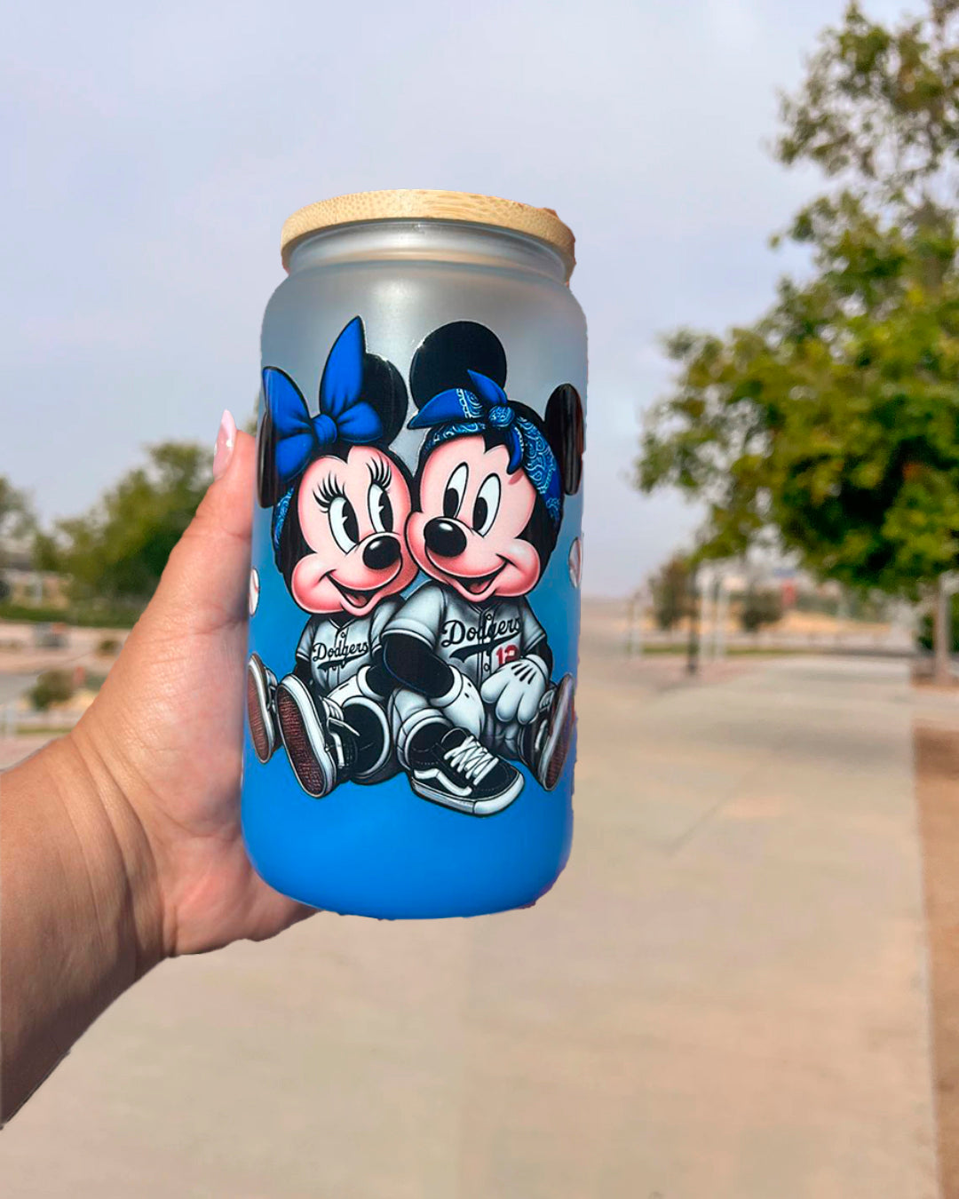 M&M BASEBALL CUP UVDTF