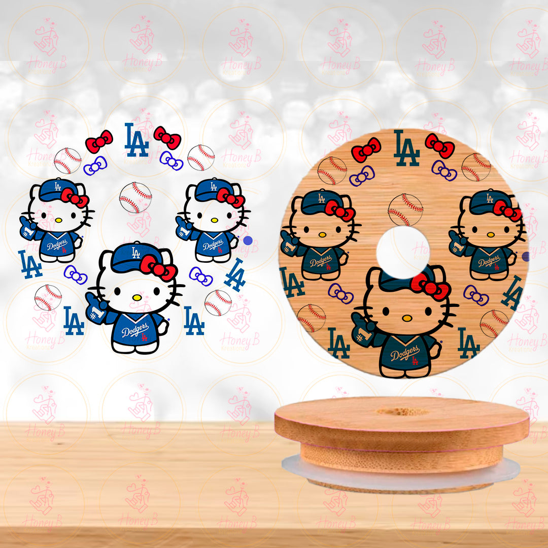 HK BASEBALL BLUE 1