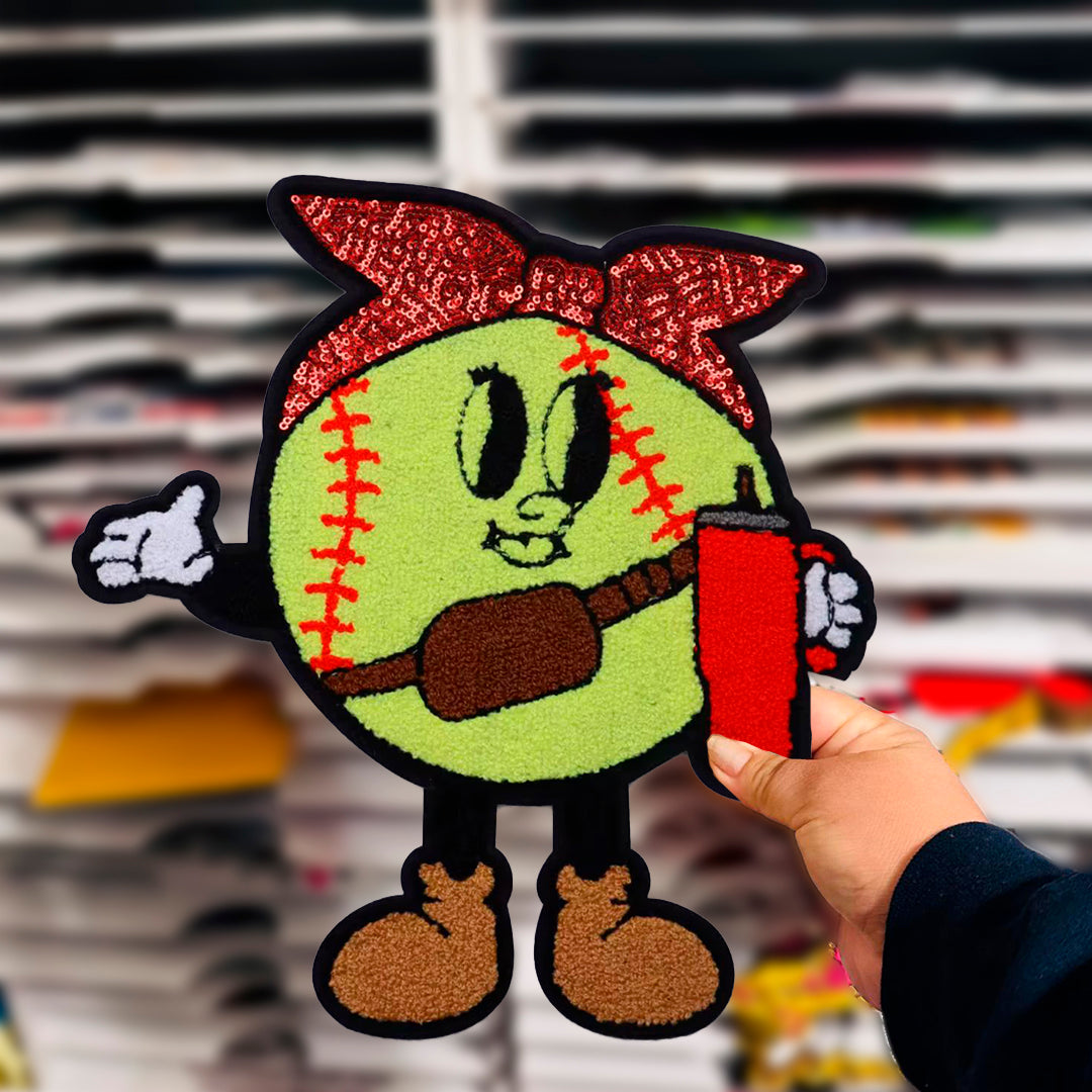 BALL GAME 2 PATCHE