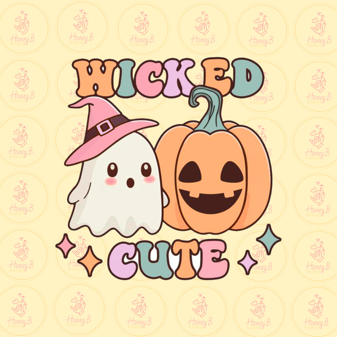 WICKED CUTE DTF