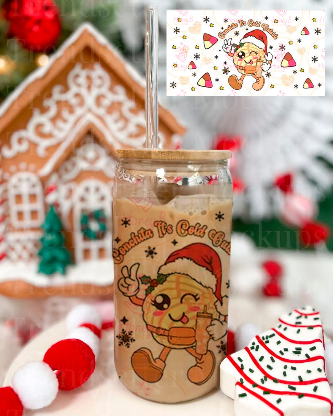 CONCHA CHRISTMAS CUP