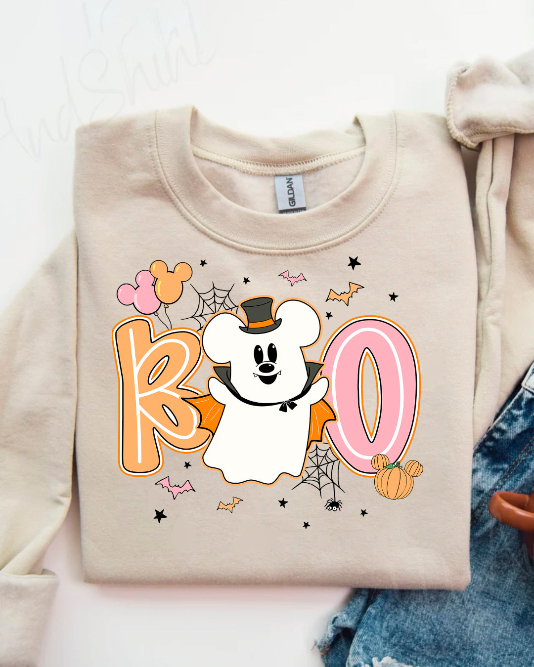 BOO MK SWEATERS