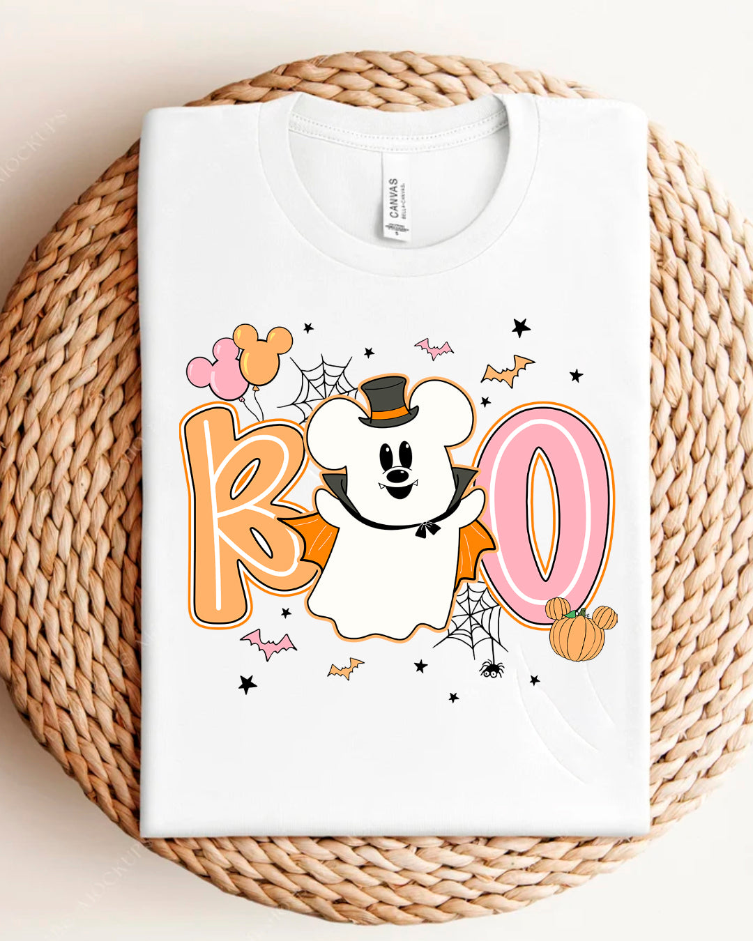 BOO MK SHIRT
