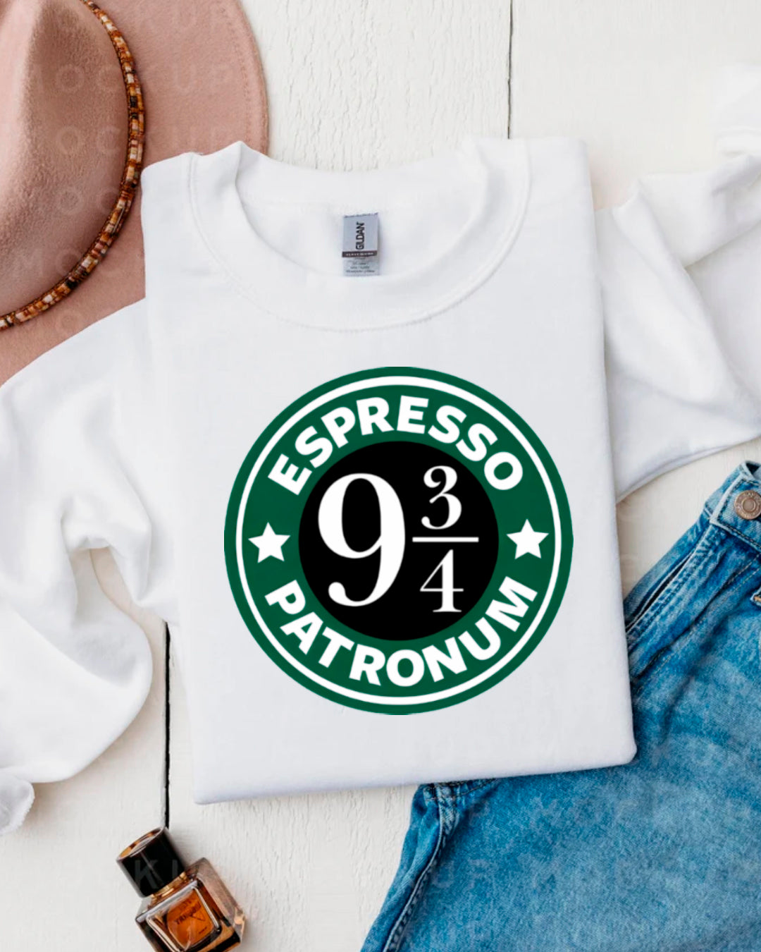 ESPRESSO PTRNM SWEATER