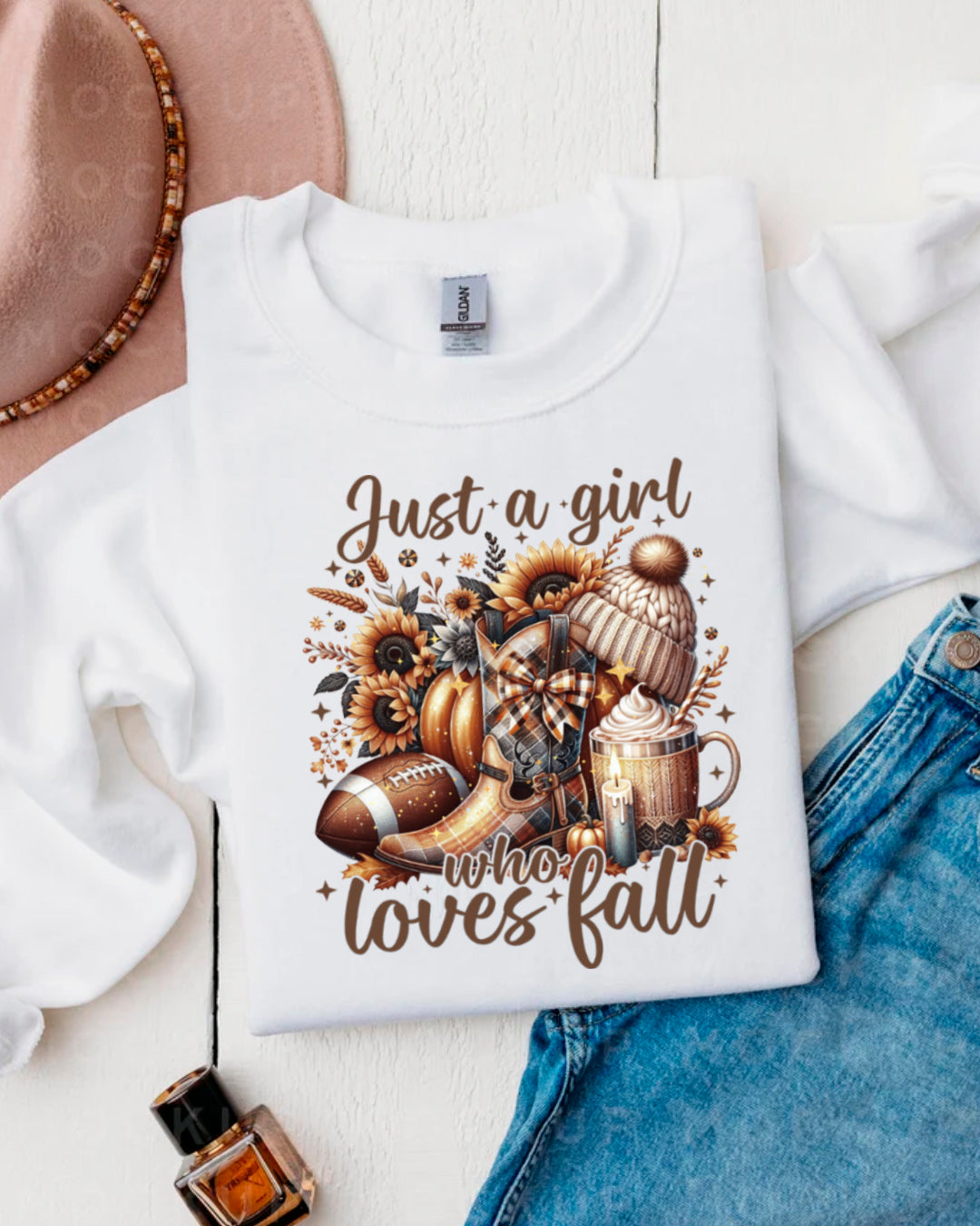 JUST A GIRL SWEATERS