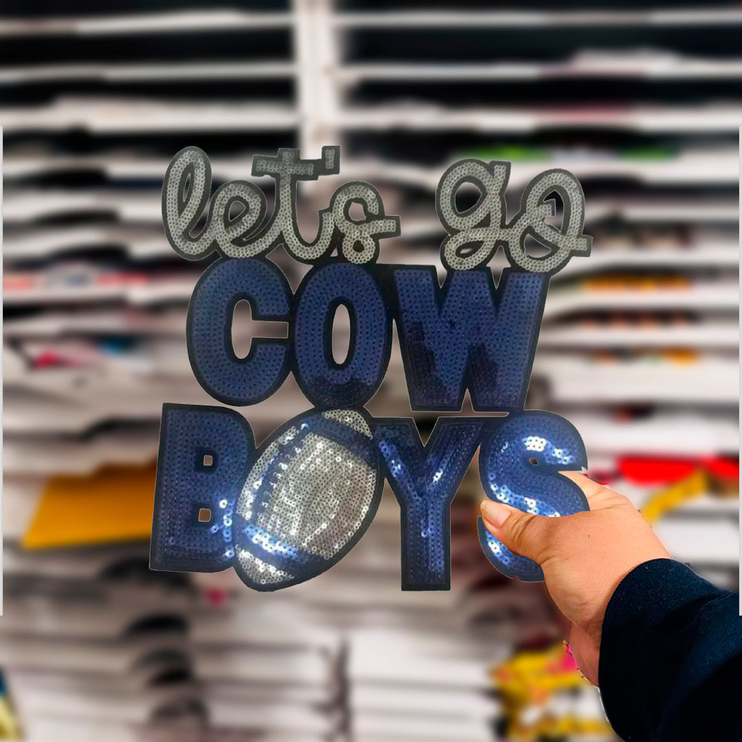 LET´S GO GAME PATCH