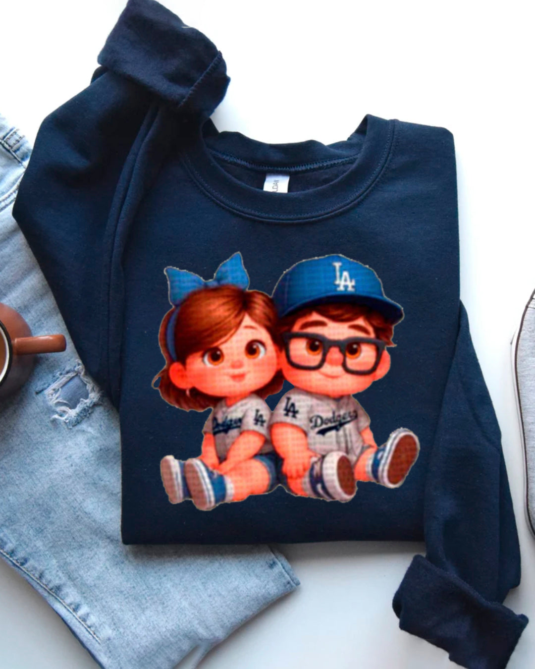 ADVENTURE SPORTS SWEATER