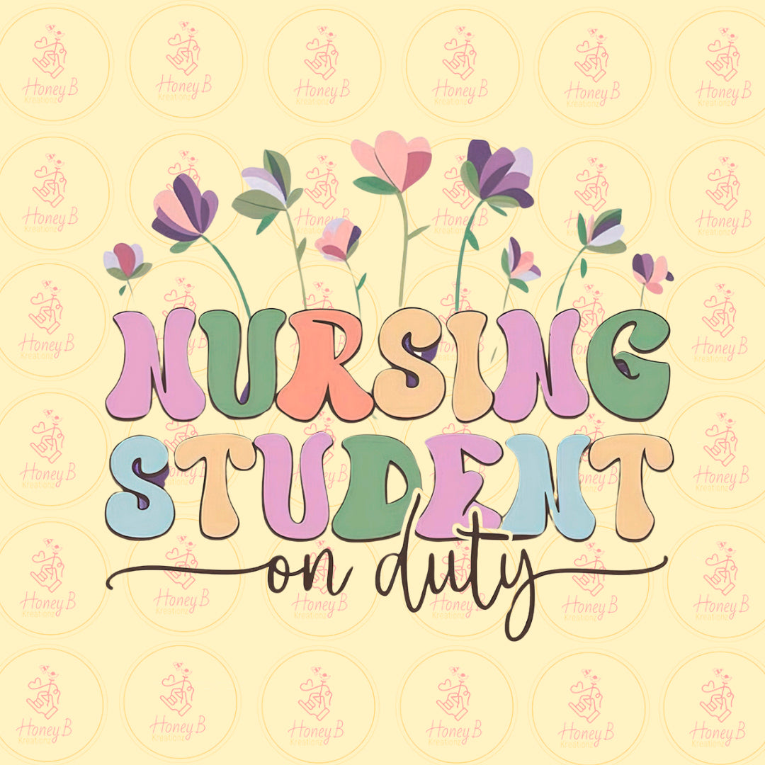 NURSING STUDENT DTF