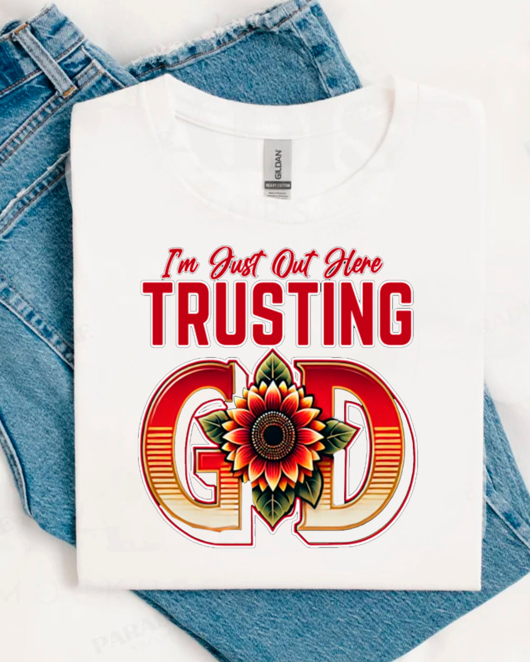 TRUSTING SHIRT
