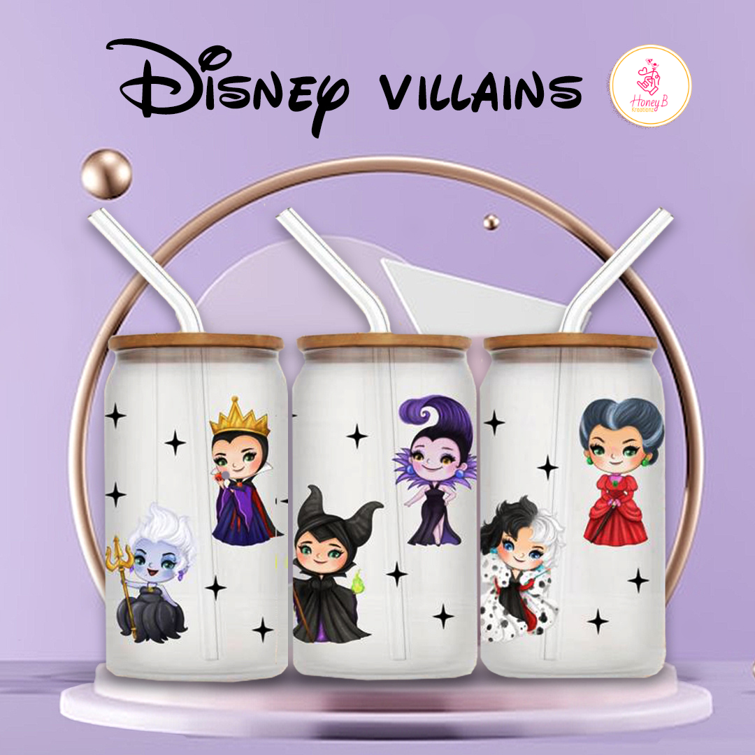 VILLAINS CUP