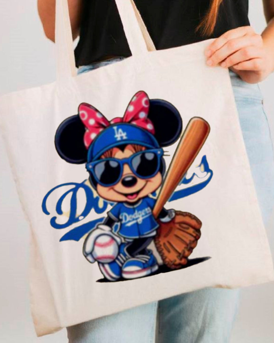 MN FAN 2 TOTEBAG