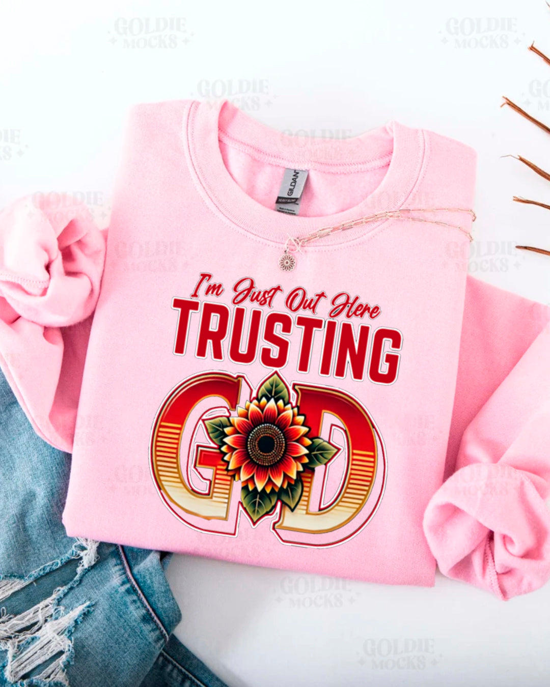 TRUSTING SWEATERS