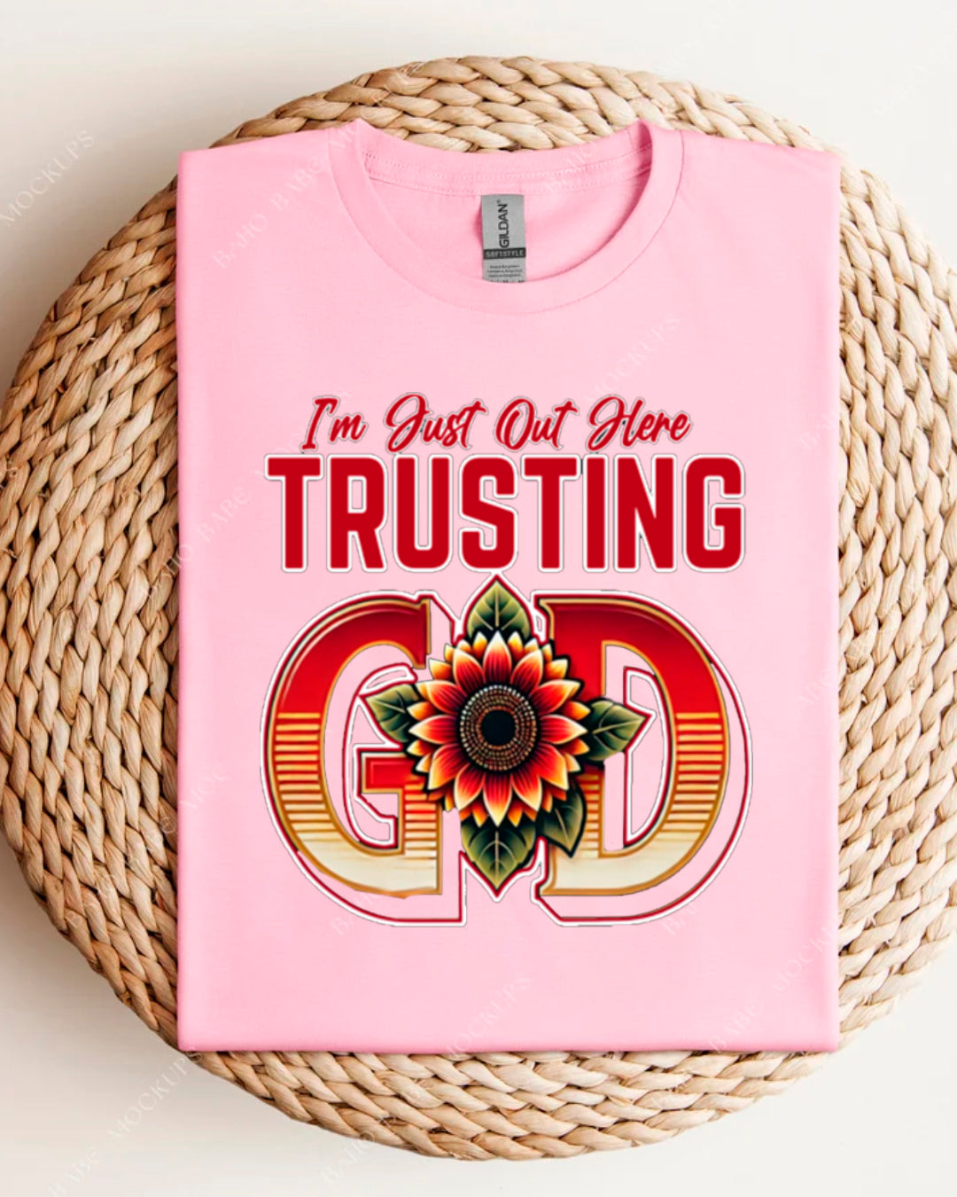 TRUSTING SHIRT