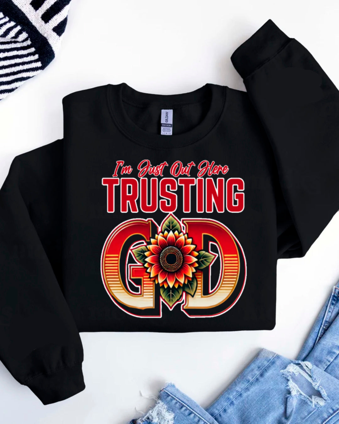 TRUSTING SWEATERS