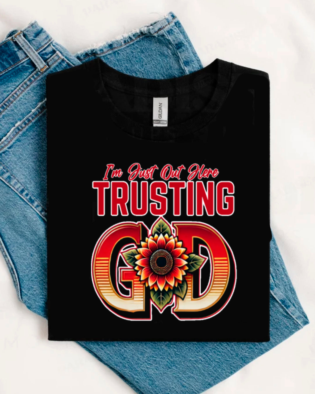 TRUSTING SHIRT