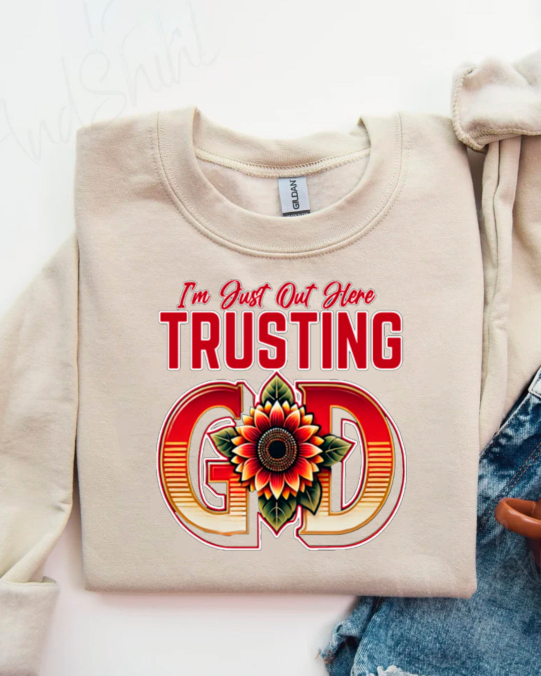 TRUSTING SWEATERS
