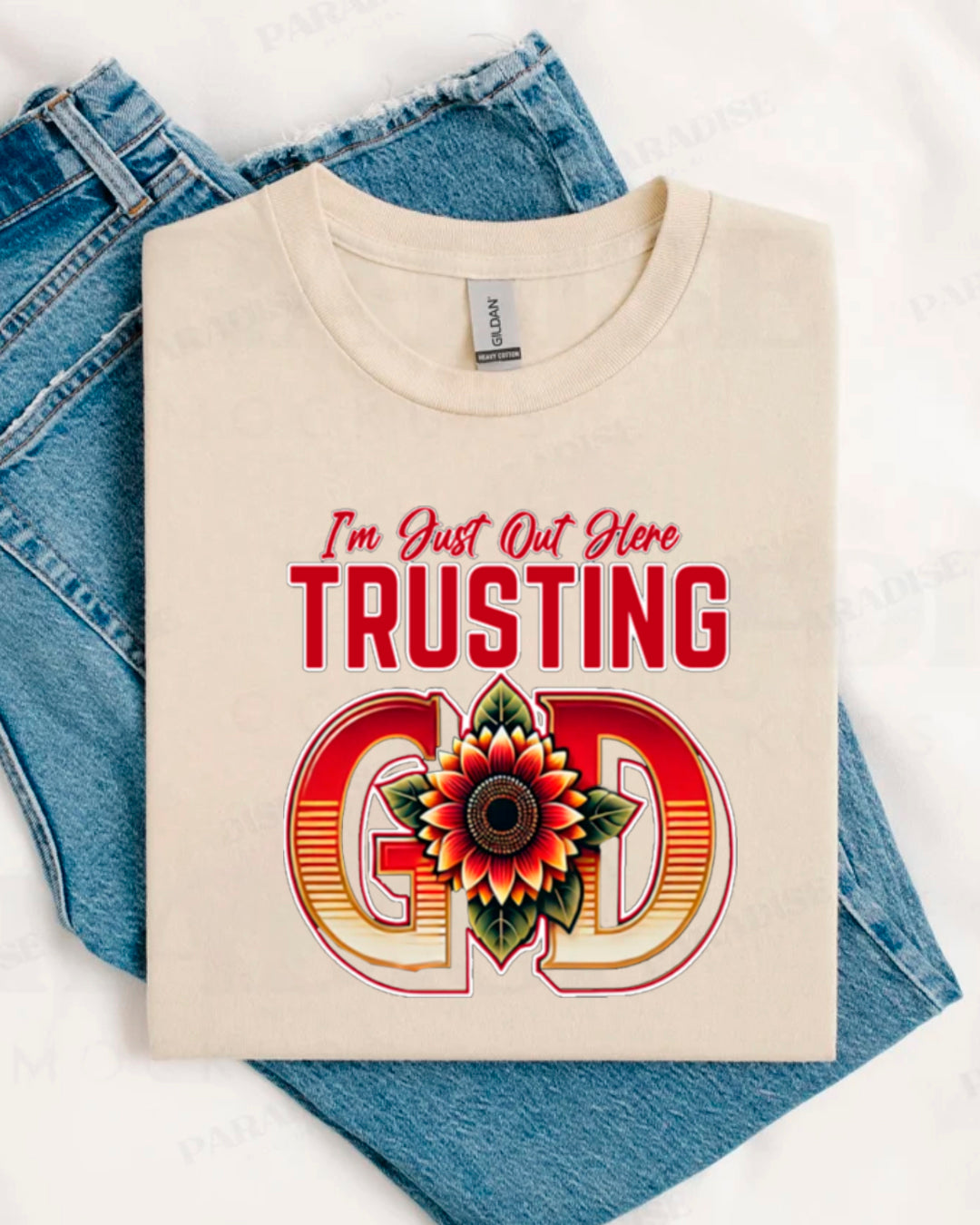 TRUSTING SHIRT