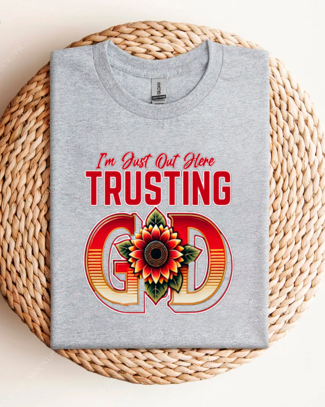 TRUSTING SHIRT