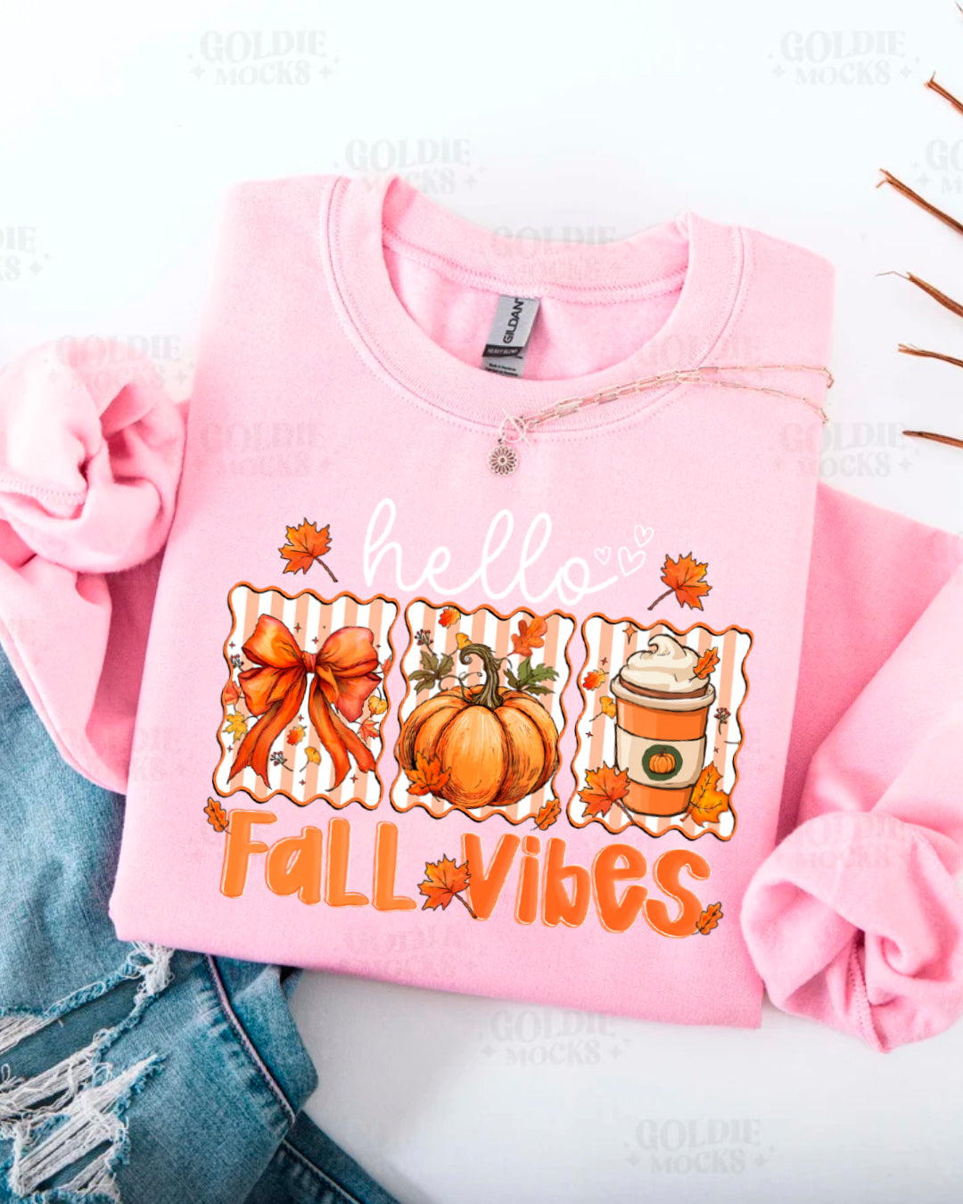 FALL VIBES SWEATERS
