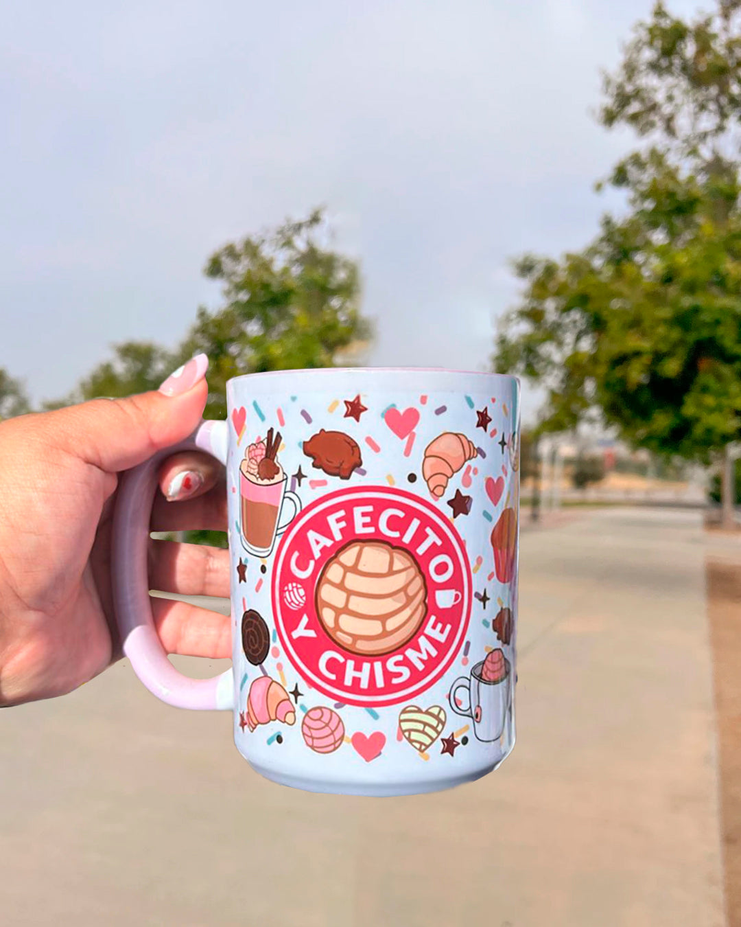 CAFECITO Y CHISME CUP